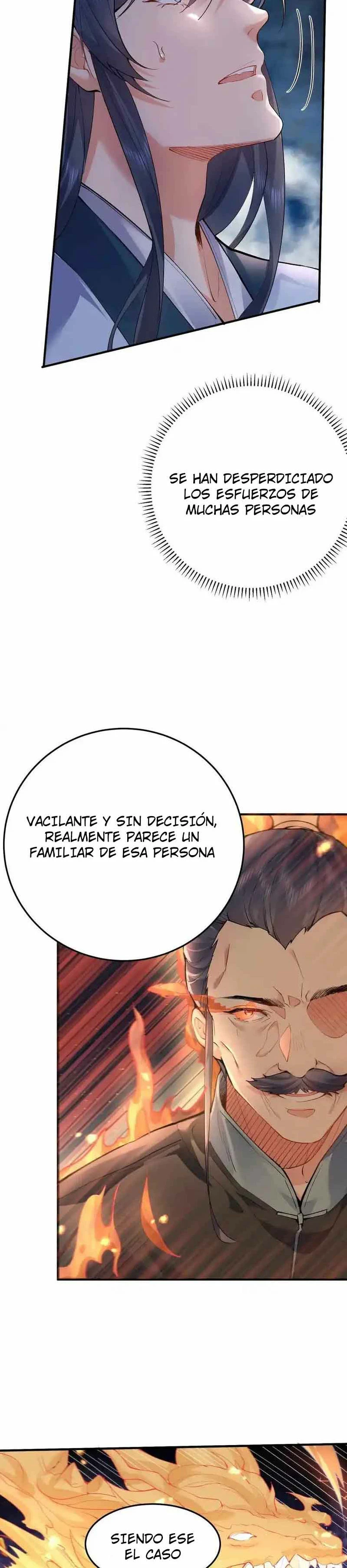 Cuándo Me Volví Invencible - Capítulo 251 - Página 16 - LectorTMOo
