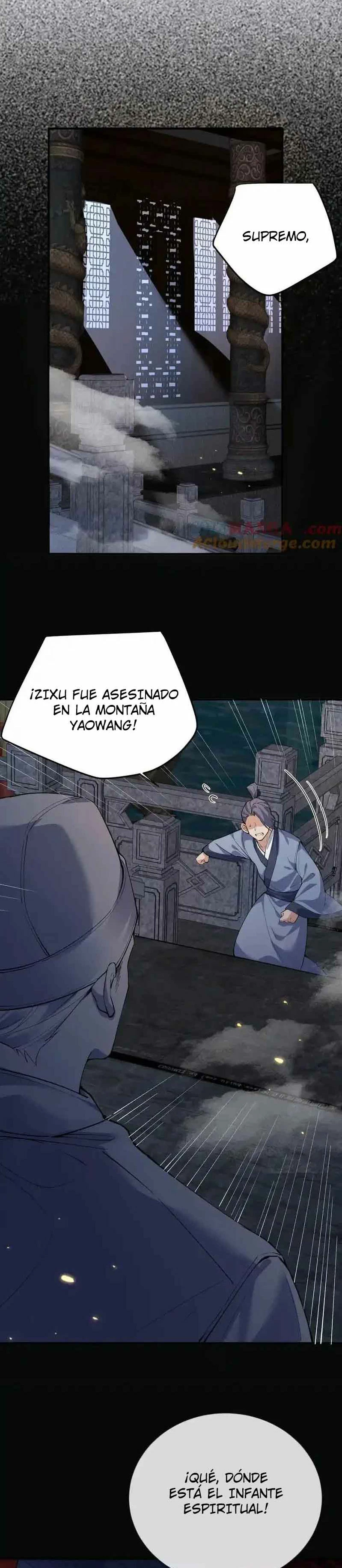 Cuándo Me Volví Invencible - Capítulo 252 - Página 7 - LectorTMOo
