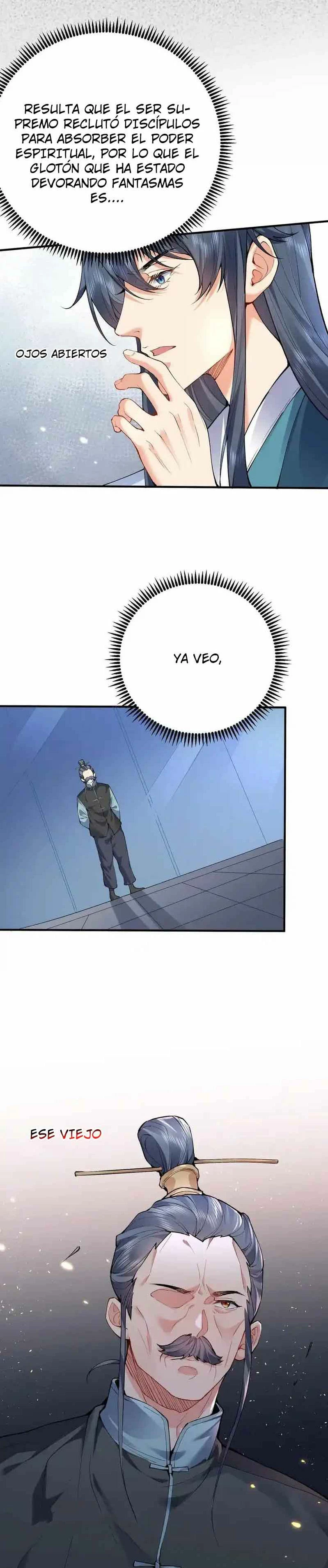 Cuándo Me Volví Invencible - Capítulo 252 - Página 10 - LectorTMOo