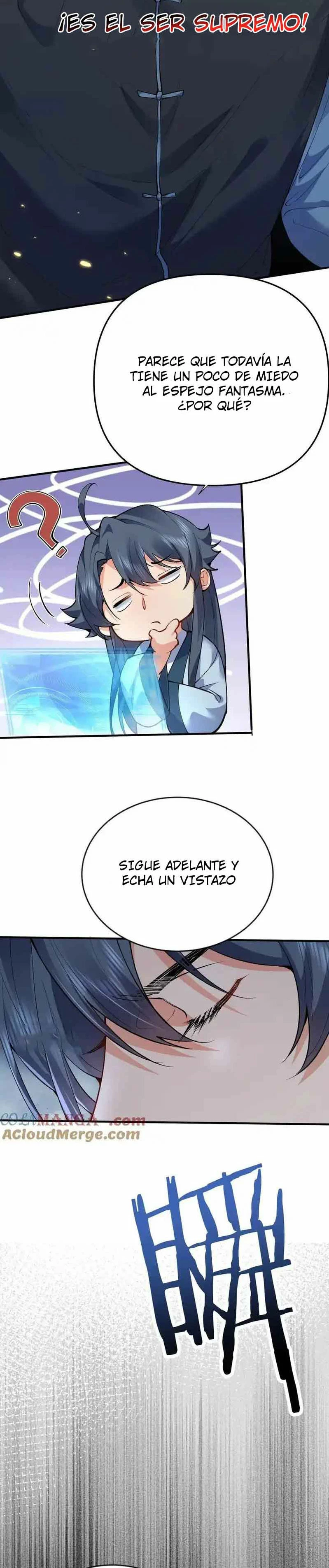 Cuándo Me Volví Invencible - Capítulo 252 - Página 11 - LectorTMOo