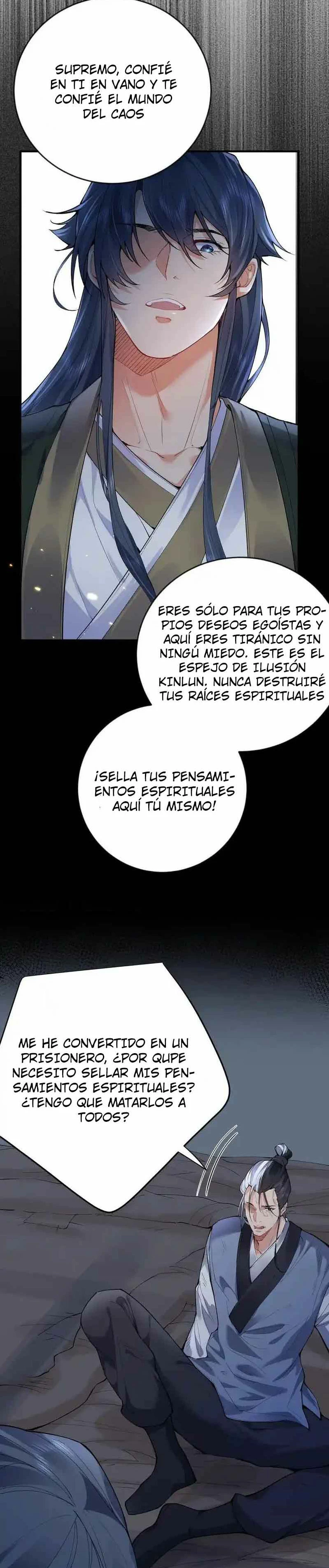 Cuándo Me Volví Invencible - Capítulo 252 - Página 12 - LectorTMOo