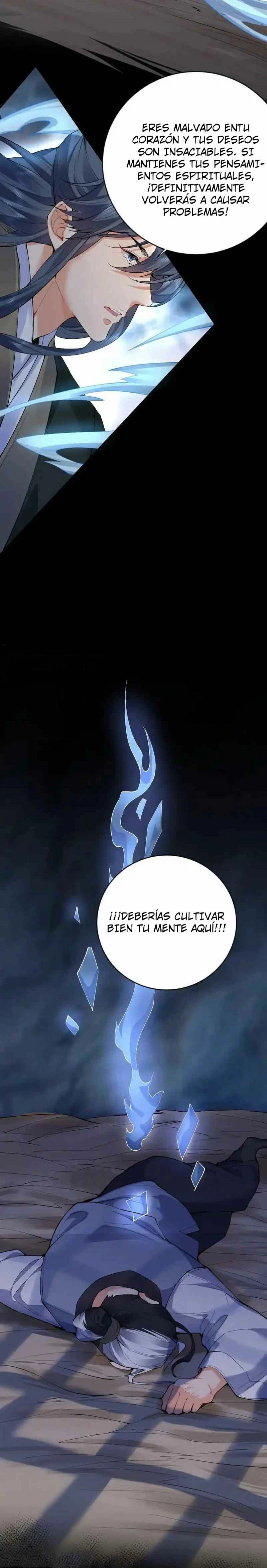 Cuándo Me Volví Invencible - Capítulo 252 - Página 14 - LectorTMOo