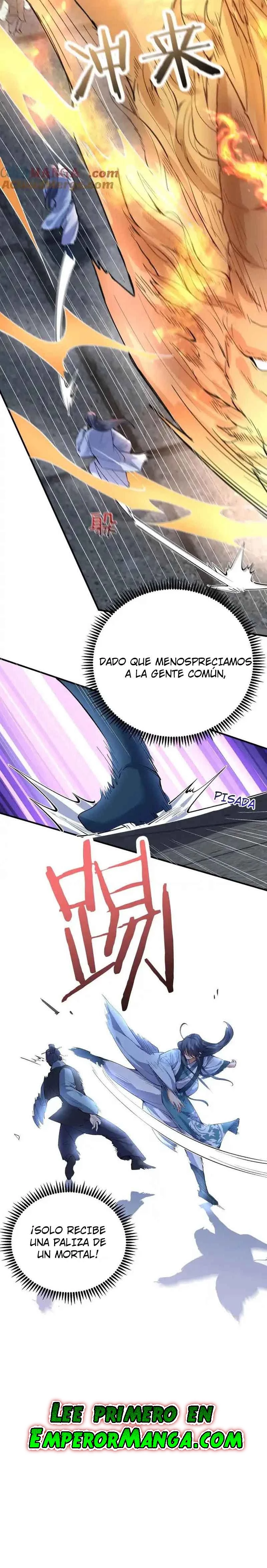Cuándo Me Volví Invencible - Capítulo 252 - Página 17 - LectorTMOo
