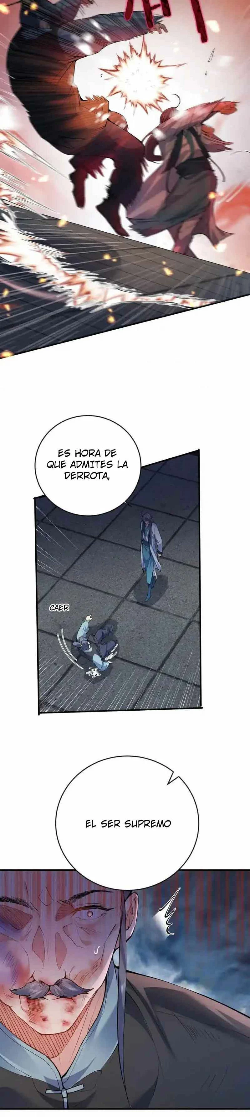 Cuándo Me Volví Invencible - Capítulo 253 - Página 6 - LectorTMOo