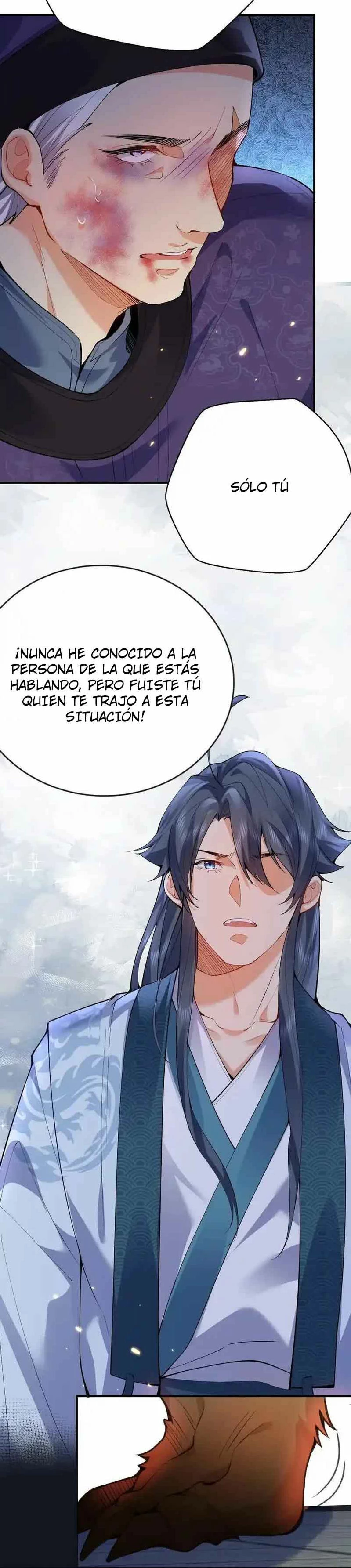 Cuándo Me Volví Invencible - Capítulo 253 - Página 9 - LectorTMOo