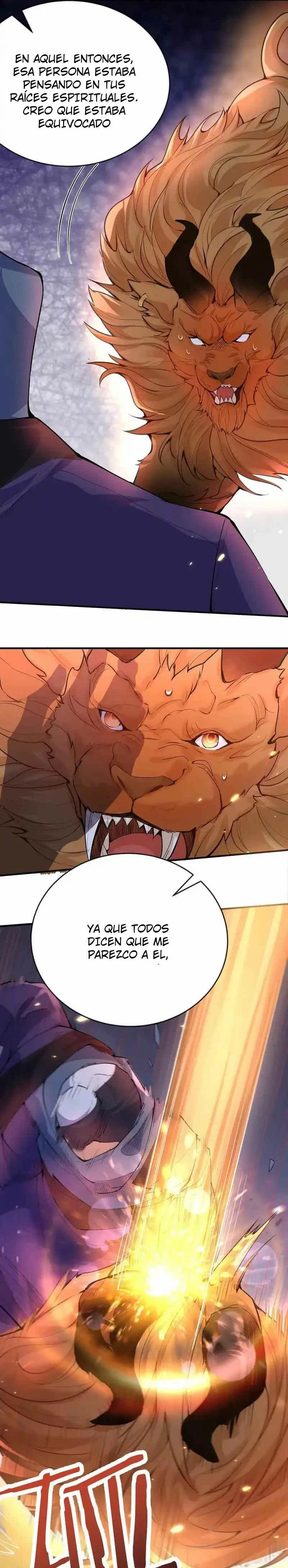 Cuándo Me Volví Invencible - Capítulo 253 - Página 10 - LectorTMOo