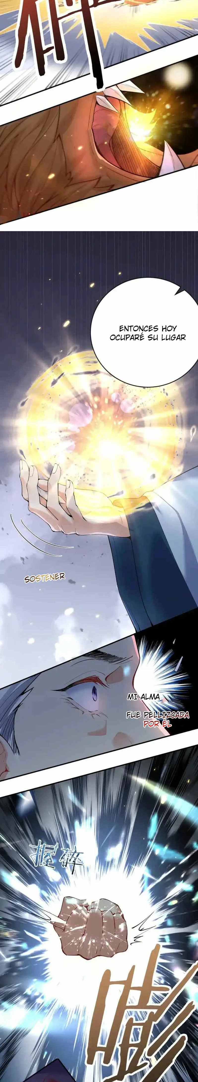 Cuándo Me Volví Invencible - Capítulo 253 - Página 11 - LectorTMOo