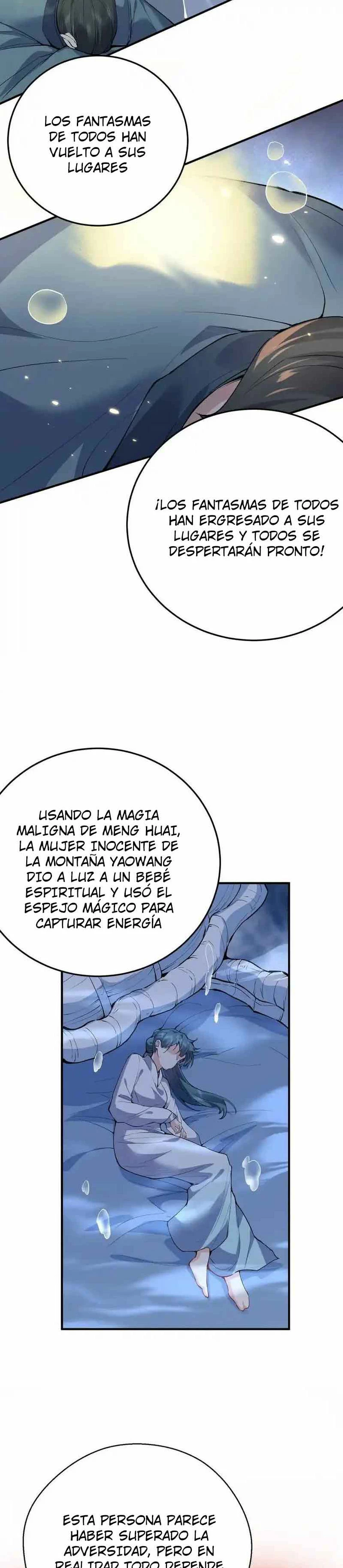 Cuándo Me Volví Invencible - Capítulo 253 - Página 14 - LectorTMOo