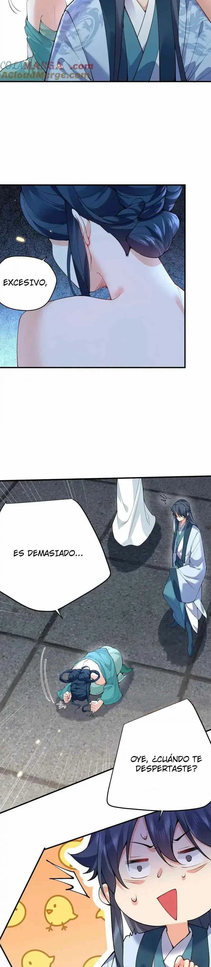 Cuándo Me Volví Invencible - Capítulo 253 - Página 16 - LectorTMOo