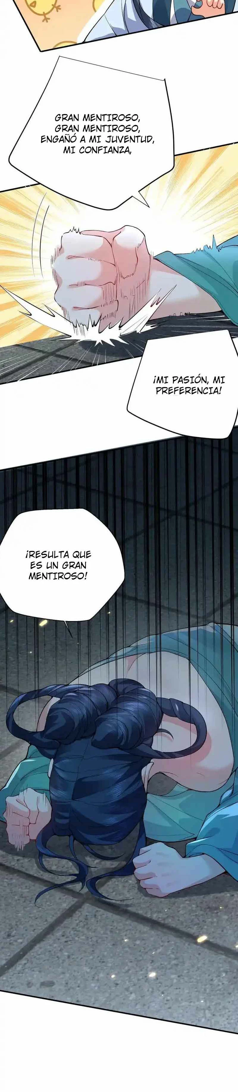 Cuándo Me Volví Invencible - Capítulo 253 - Página 17 - LectorTMOo