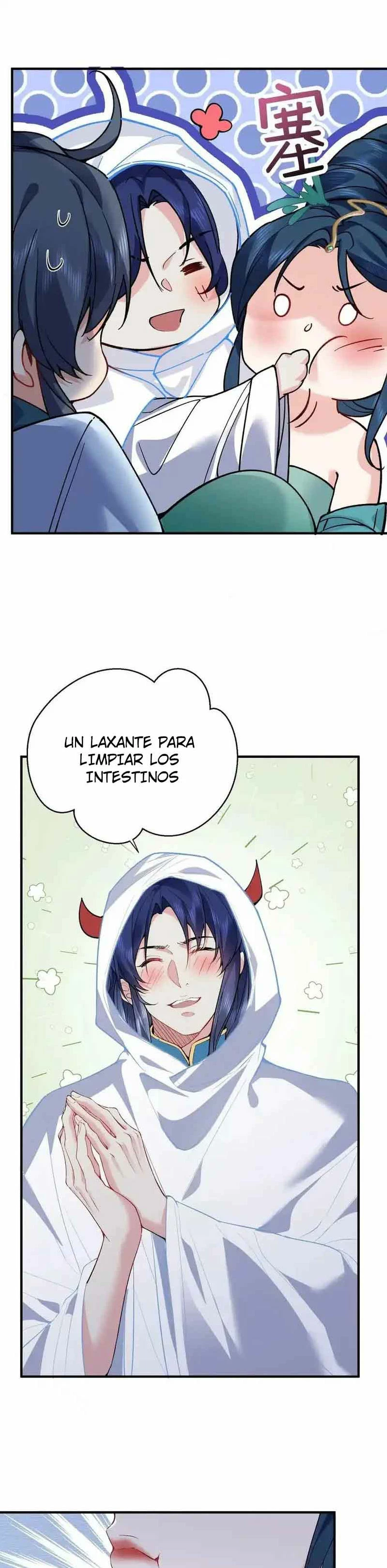 Cuándo Me Volví Invencible - Capítulo 254 - Página 6 - LectorTMOo