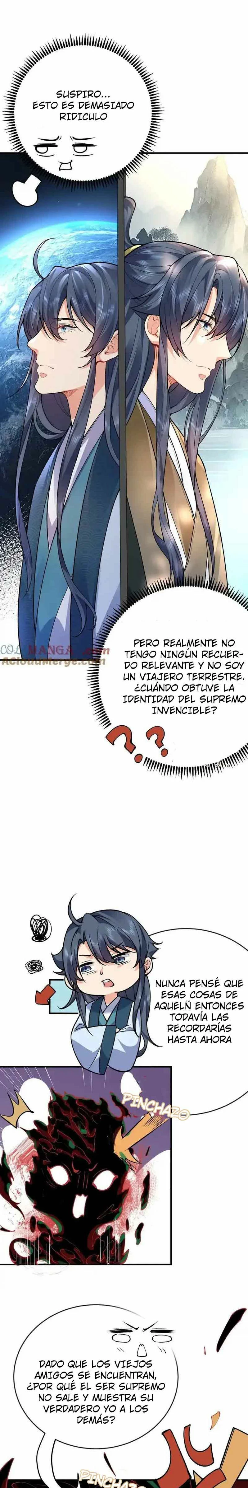 Cuándo Me Volví Invencible - Capítulo 254 - Página 15 - LectorTMOo