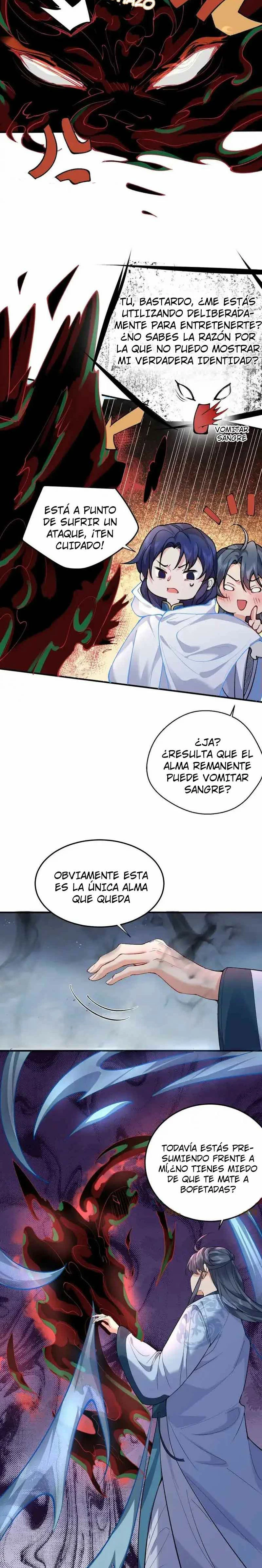 Cuándo Me Volví Invencible - Capítulo 254 - Página 16 - LectorTMOo