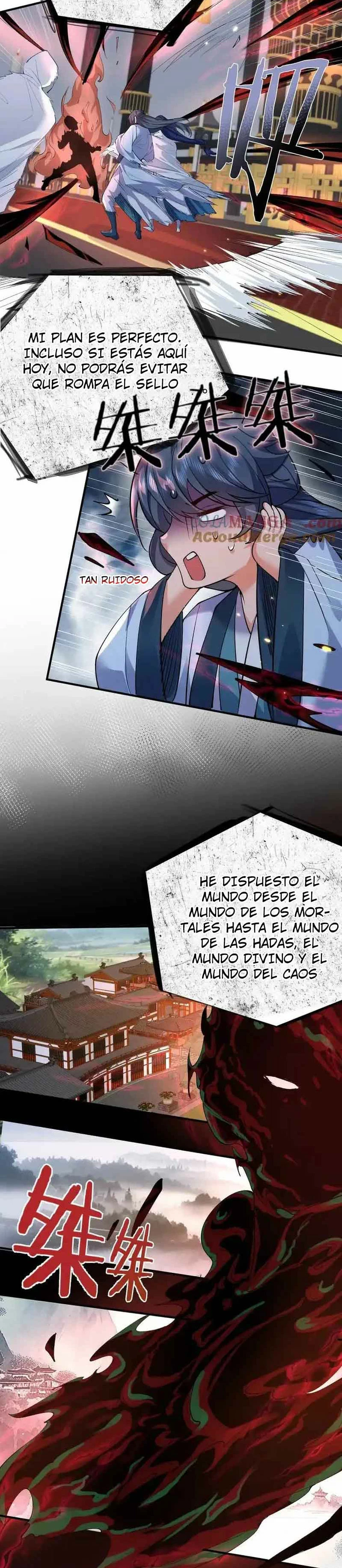 Cuándo Me Volví Invencible - Capítulo 255 - Página 2 - LectorTMOo