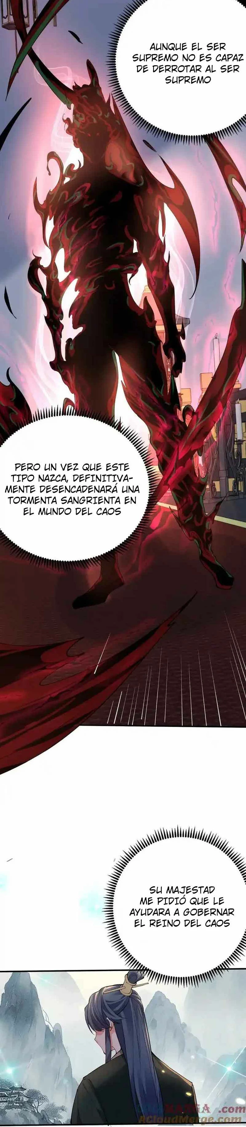 Cuándo Me Volví Invencible - Capítulo 255 - Página 4 - LectorTMOo