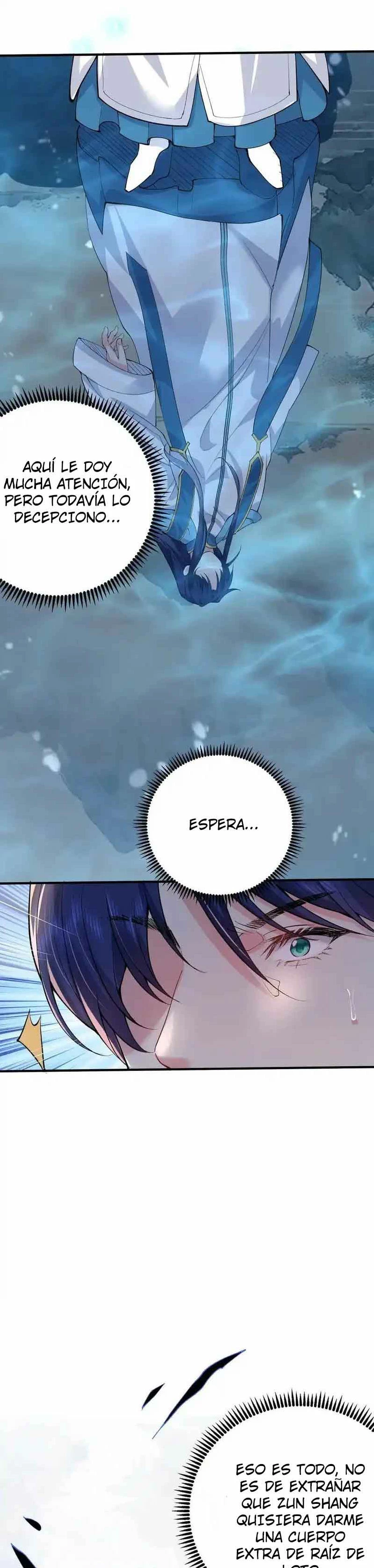 Cuándo Me Volví Invencible - Capítulo 255 - Página 5 - LectorTMOo
