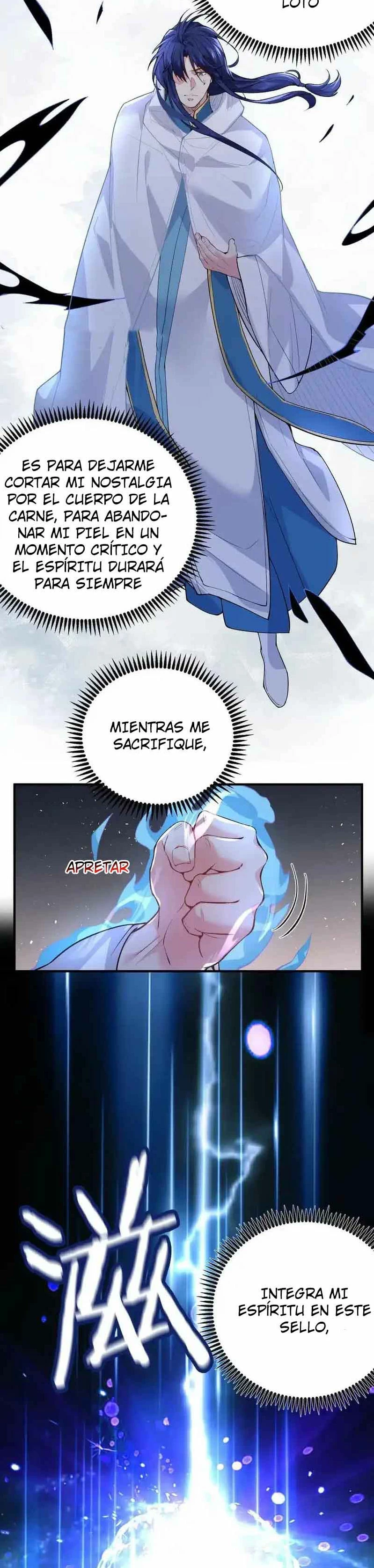 Cuándo Me Volví Invencible - Capítulo 255 - Página 6 - LectorTMOo