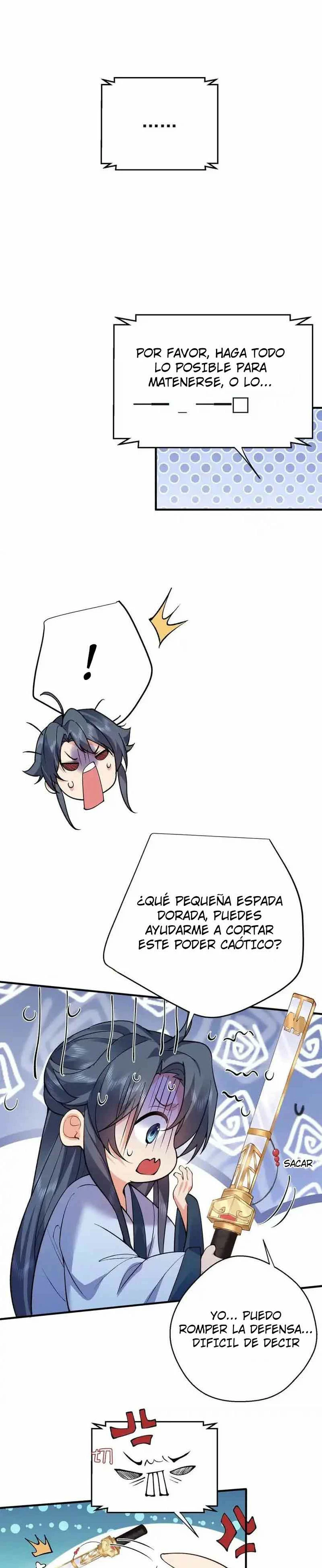 Cuándo Me Volví Invencible - Capítulo 255 - Página 9 - LectorTMOo