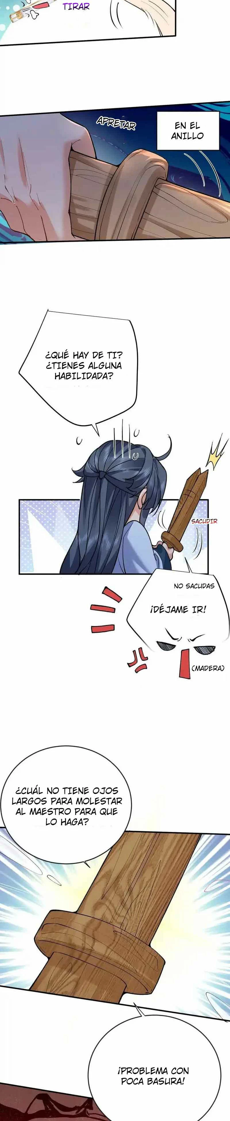 Cuándo Me Volví Invencible - Capítulo 255 - Página 10 - LectorTMOo