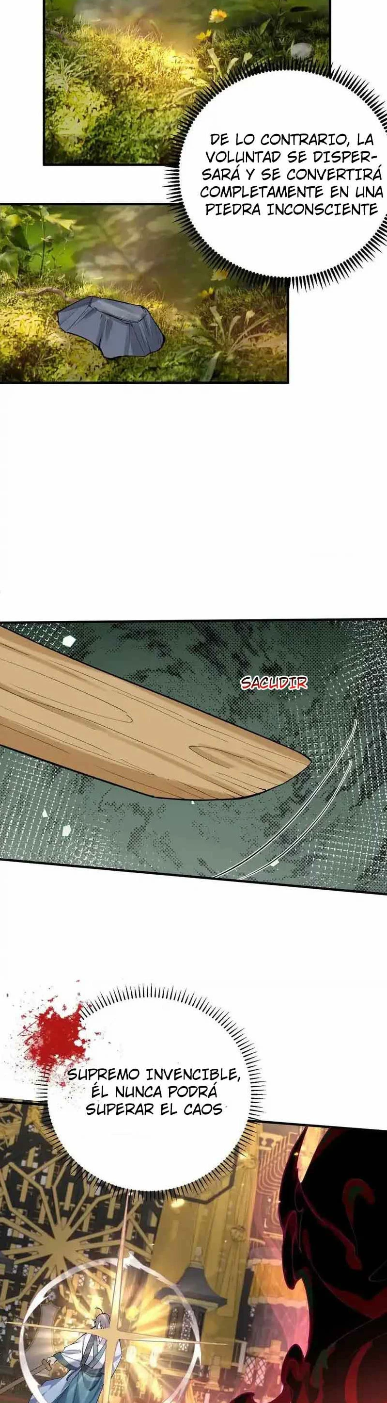 Cuándo Me Volví Invencible - Capítulo 255 - Página 14 - LectorTMOo
