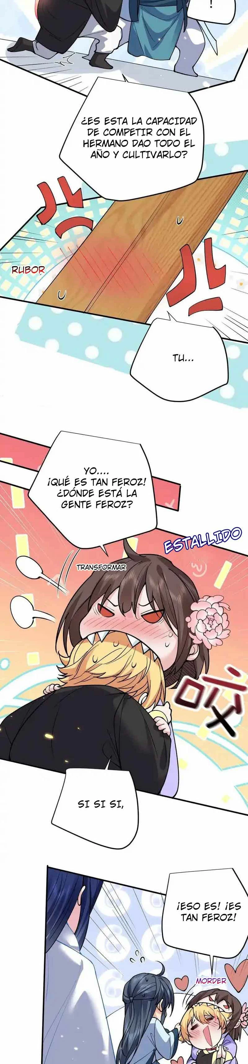 Cuándo Me Volví Invencible - Capítulo 256 - Página 5 - LectorTMOo