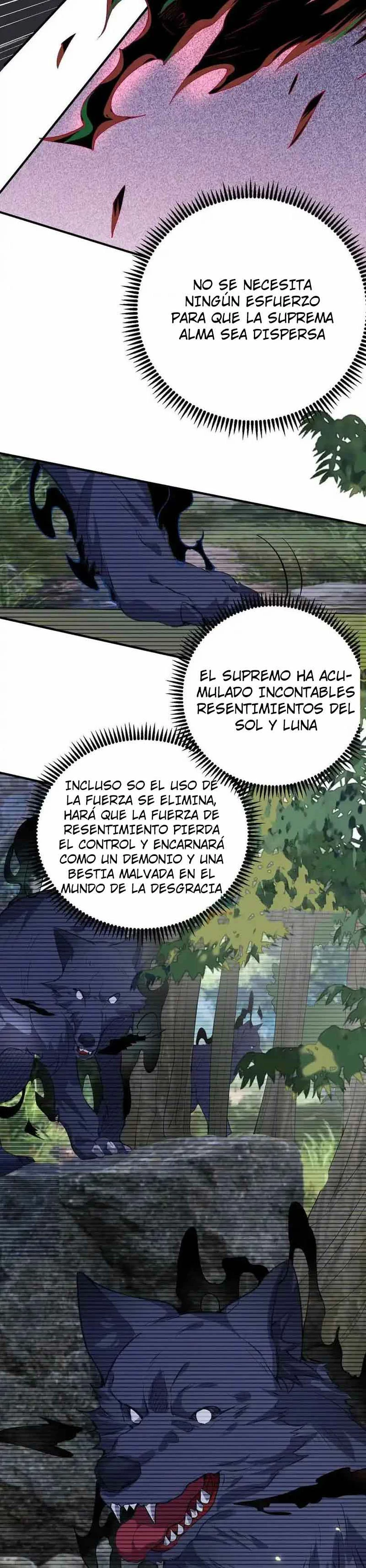Cuándo Me Volví Invencible - Capítulo 256 - Página 8 - LectorTMOo
