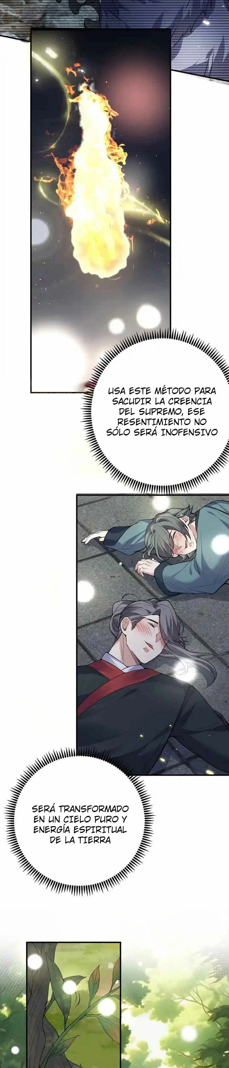 Cuándo Me Volví Invencible - Capítulo 256 - Página 9 - LectorTMOo