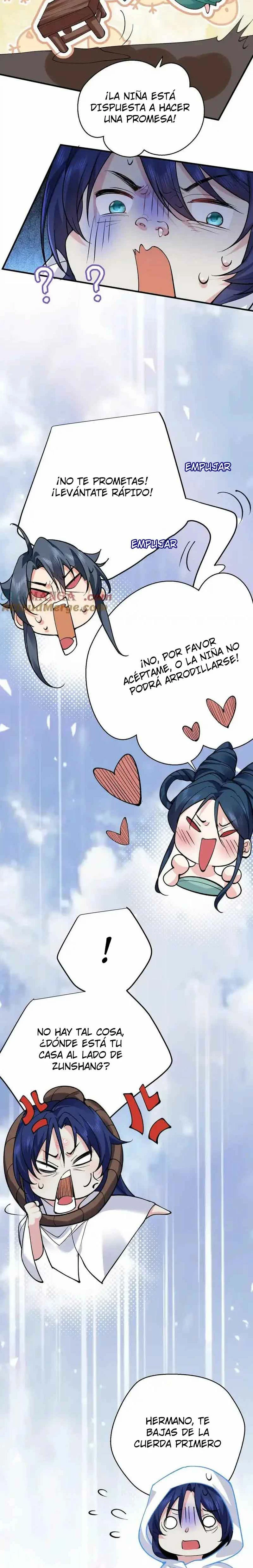 Cuándo Me Volví Invencible - Capítulo 256 - Página 13 - LectorTMOo