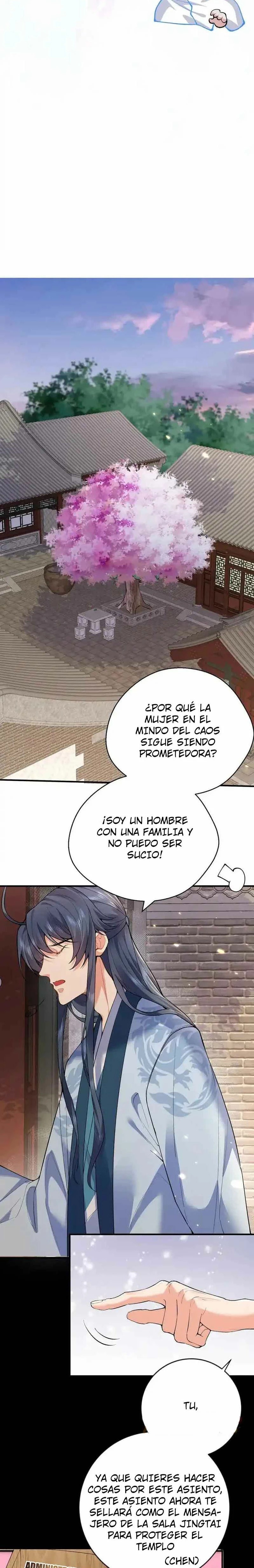 Cuándo Me Volví Invencible - Capítulo 256 - Página 14 - LectorTMOo