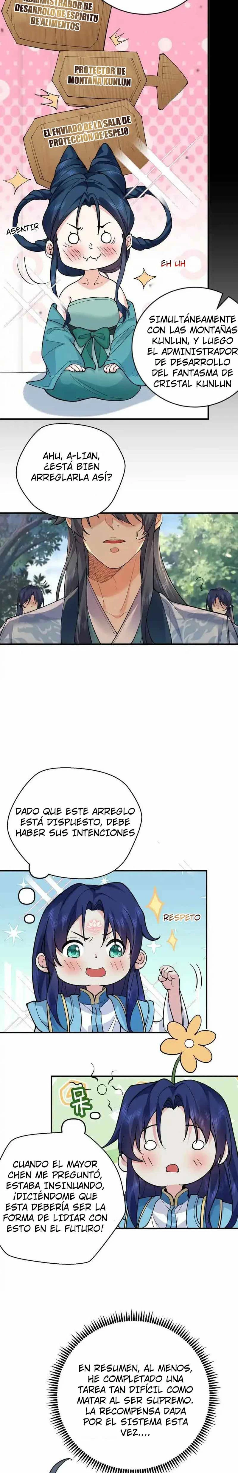 Cuándo Me Volví Invencible - Capítulo 256 - Página 15 - LectorTMOo