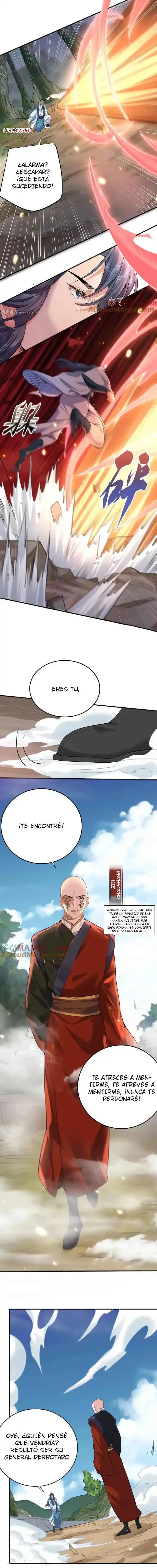 Cuándo Me Volví Invencible - Capítulo 258 - Página 6 - LectorTMOo