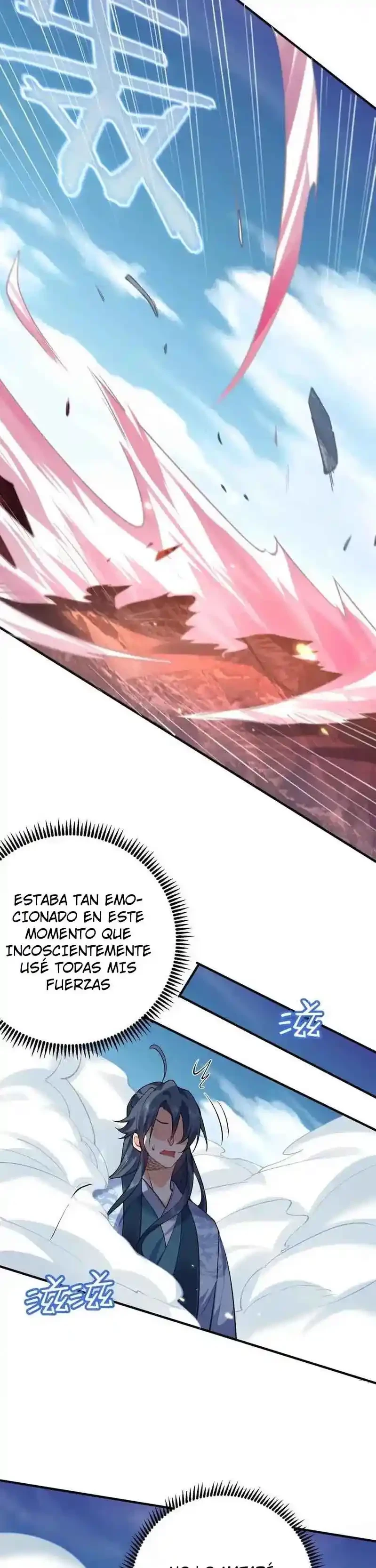 Cuándo Me Volví Invencible - Capítulo 258 - Página 8 - LectorTMOo