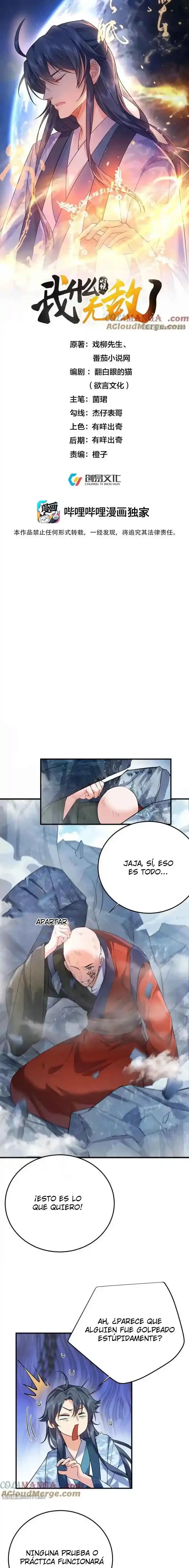 Cuándo Me Volví Invencible - Capítulo 259 - Página 2 - LectorTMOo