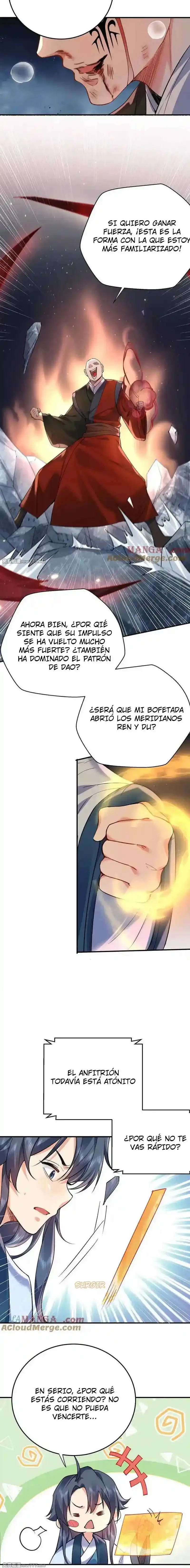 Cuándo Me Volví Invencible - Capítulo 259 - Página 3 - LectorTMOo