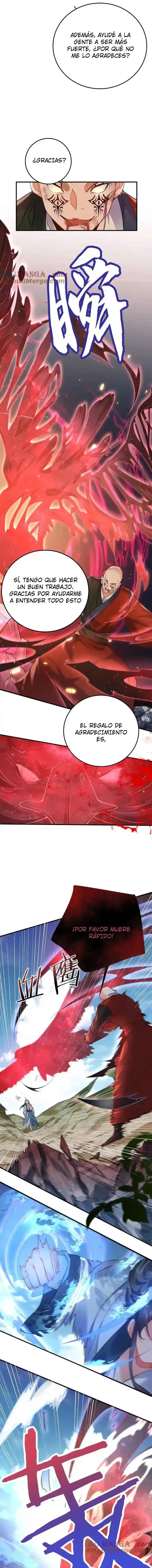 Cuándo Me Volví Invencible - Capítulo 259 - Página 4 - LectorTMOo