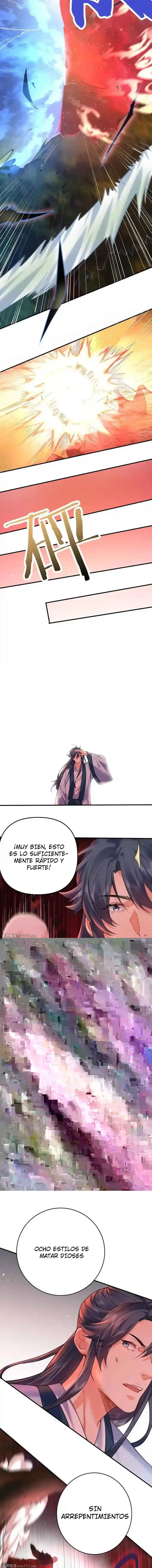 Cuándo Me Volví Invencible - Capítulo 259 - Página 5 - LectorTMOo