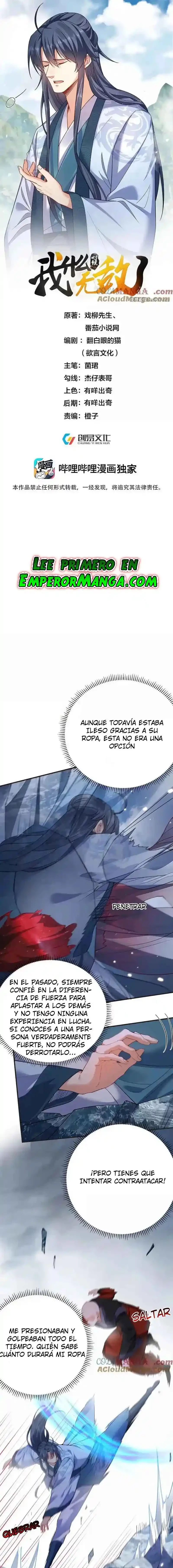 Cuándo Me Volví Invencible - Capítulo 260 - Página 2 - LectorTMOo