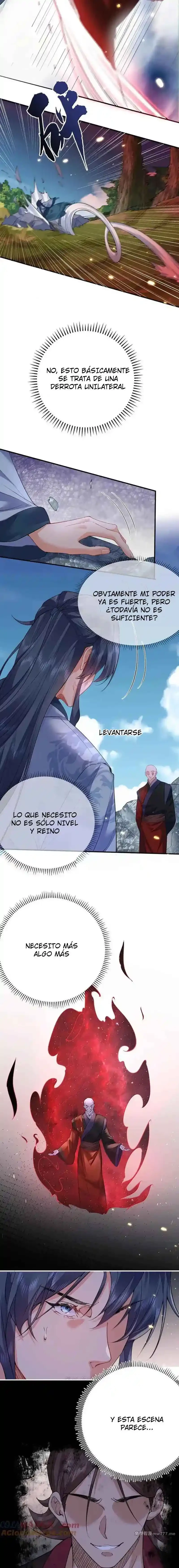Cuándo Me Volví Invencible - Capítulo 260 - Página 4 - LectorTMOo