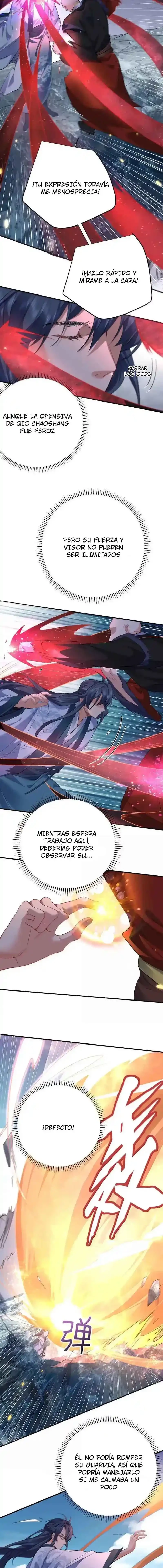 Cuándo Me Volví Invencible - Capítulo 260 - Página 8 - LectorTMOo