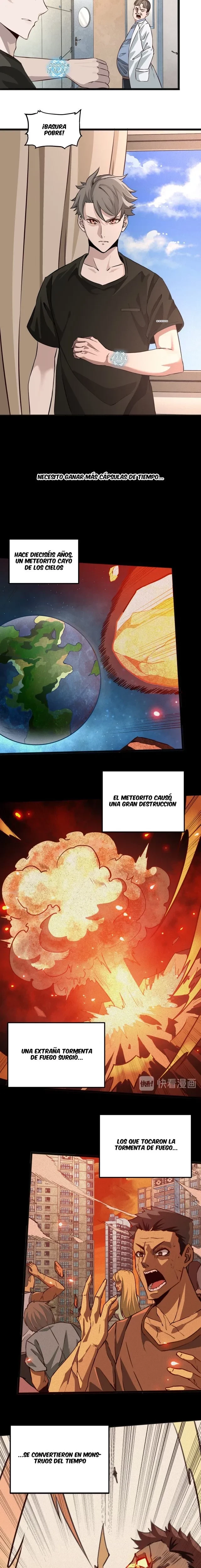 Cuenta regresiva de supervivencia - Capítulo 1 - Página 7 - LectorTMOo