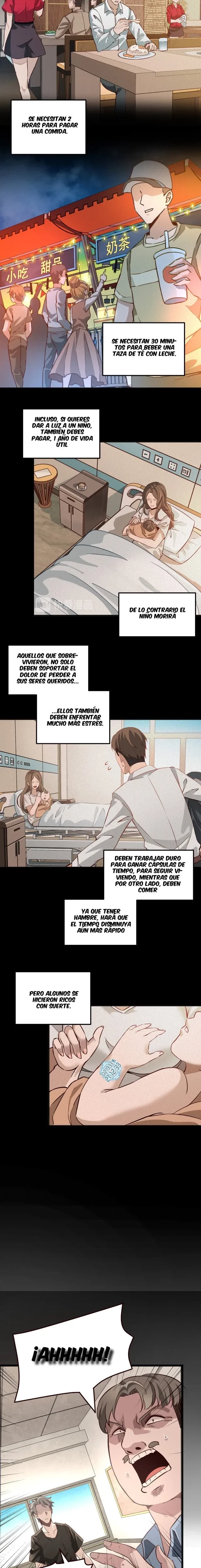Cuenta regresiva de supervivencia - Capítulo 1 - Página 9 - LectorTMOo