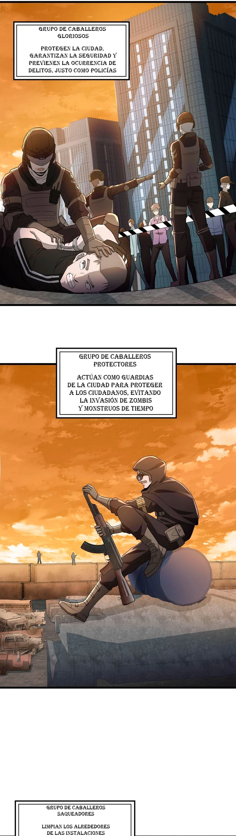 Cuenta regresiva de supervivencia - Capítulo 2 - Página 3 - LectorTMOo