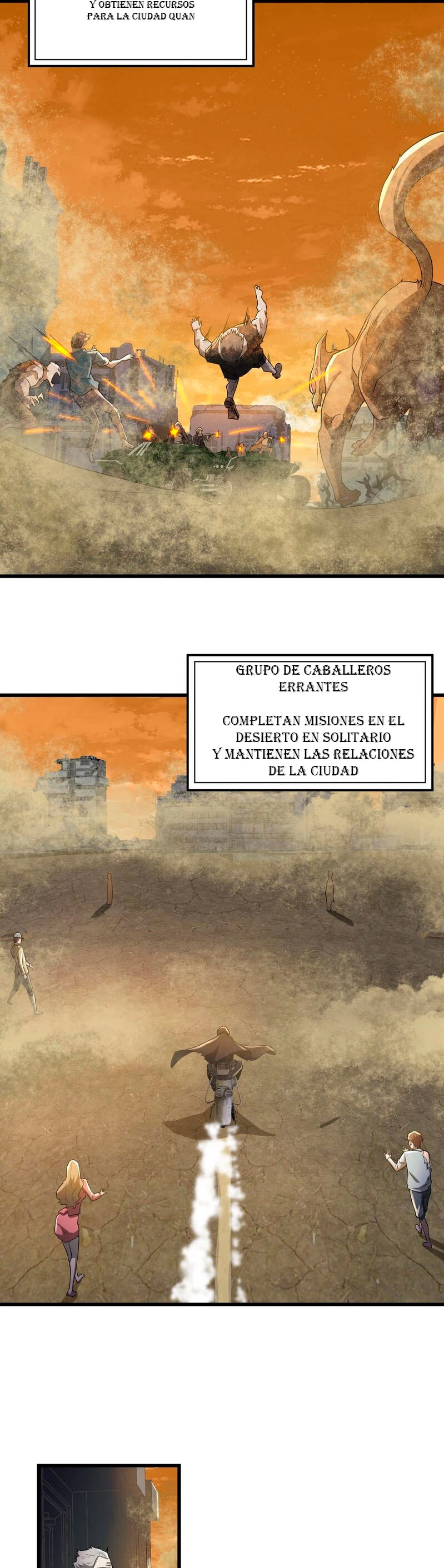 Cuenta regresiva de supervivencia - Capítulo 2 - Página 4 - LectorTMOo