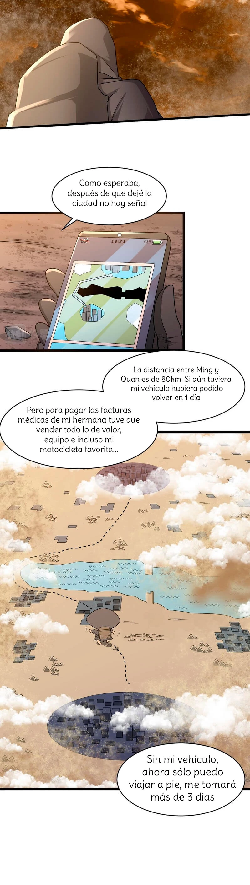 Cuenta regresiva de supervivencia - Capítulo 2 - Página 9 - LectorTMOo