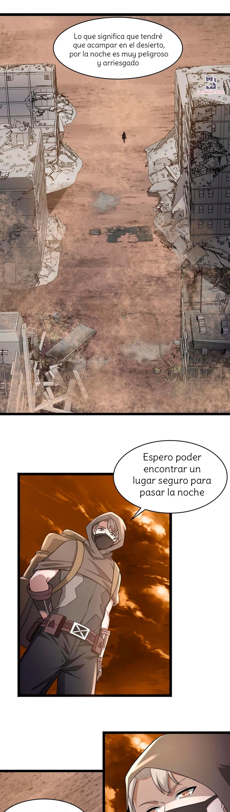 Cuenta regresiva de supervivencia - Capítulo 2 - Página 10 - LectorTMOo