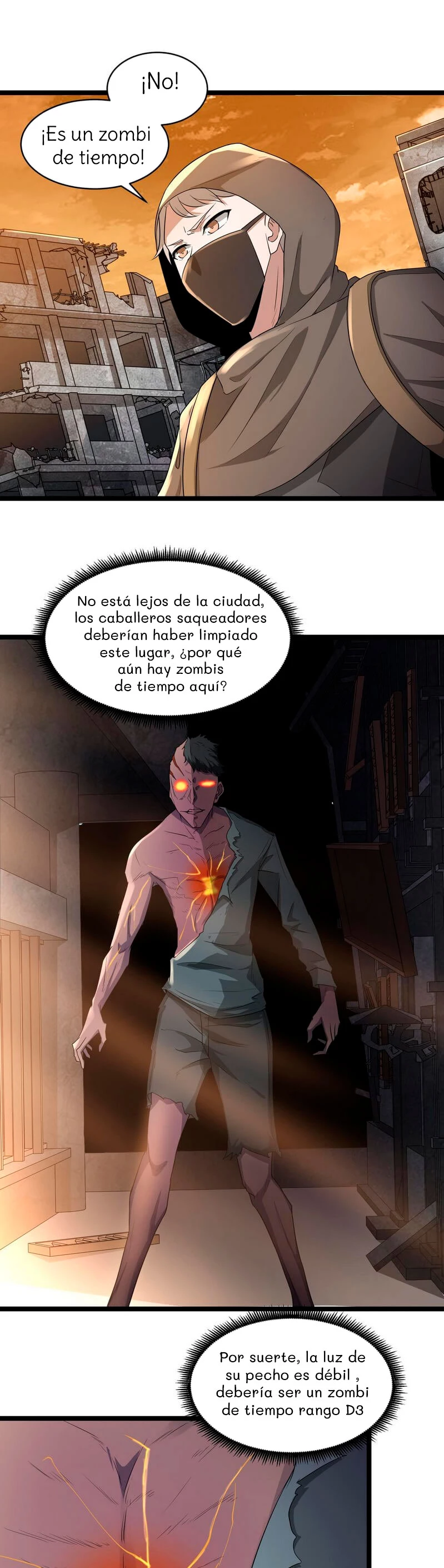 Cuenta regresiva de supervivencia - Capítulo 2 - Página 13 - LectorTMOo