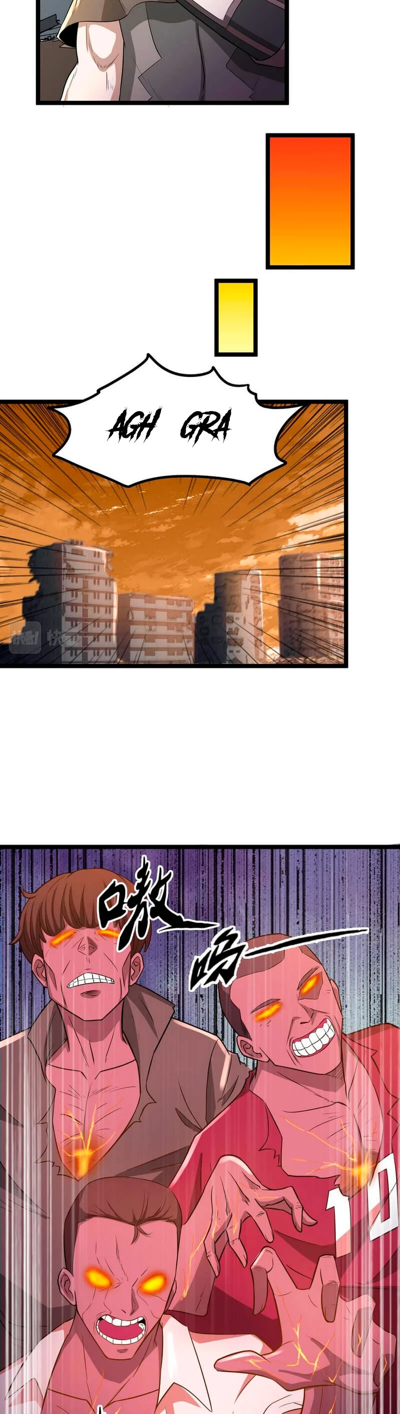 Cuenta regresiva de supervivencia - Capítulo 2 - Página 18 - LectorTMOo