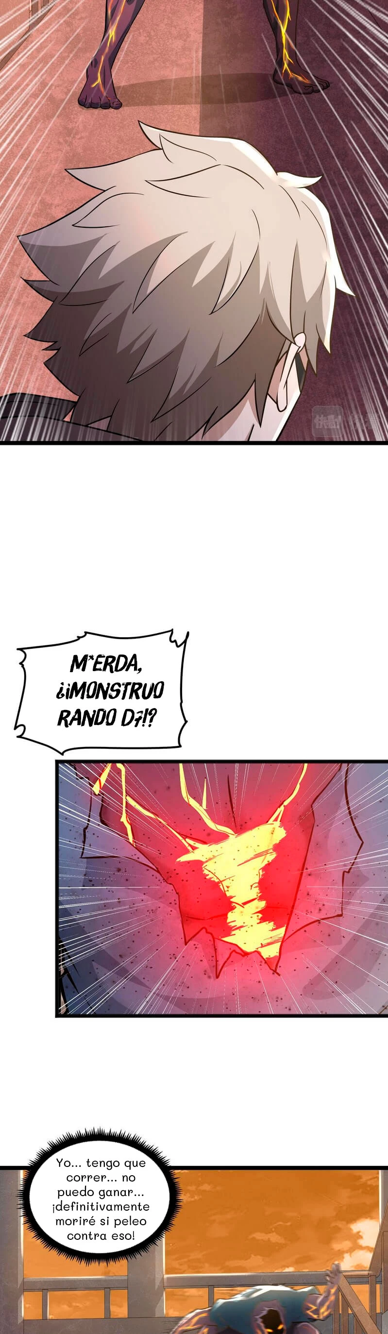 Cuenta regresiva de supervivencia - Capítulo 2 - Página 21 - LectorTMOo