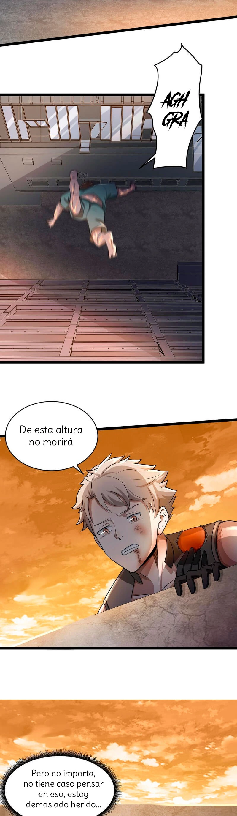 Cuenta regresiva de supervivencia - Capítulo 2 - Página 33 - LectorTMOo