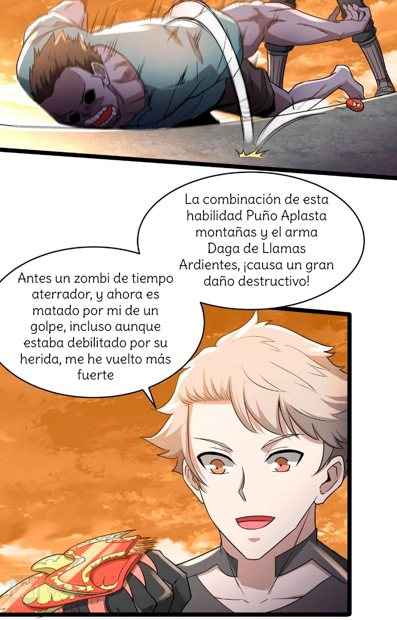 Cuenta regresiva de supervivencia - Capítulo 3 - Página 53 - LectorTMOo